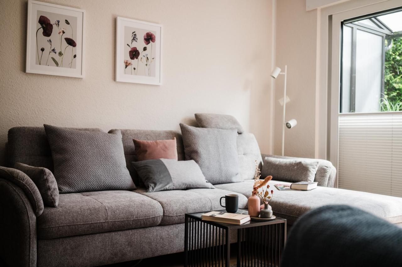 Ferienwohnung Salinchen 巴特罗森菲尔德 外观 照片