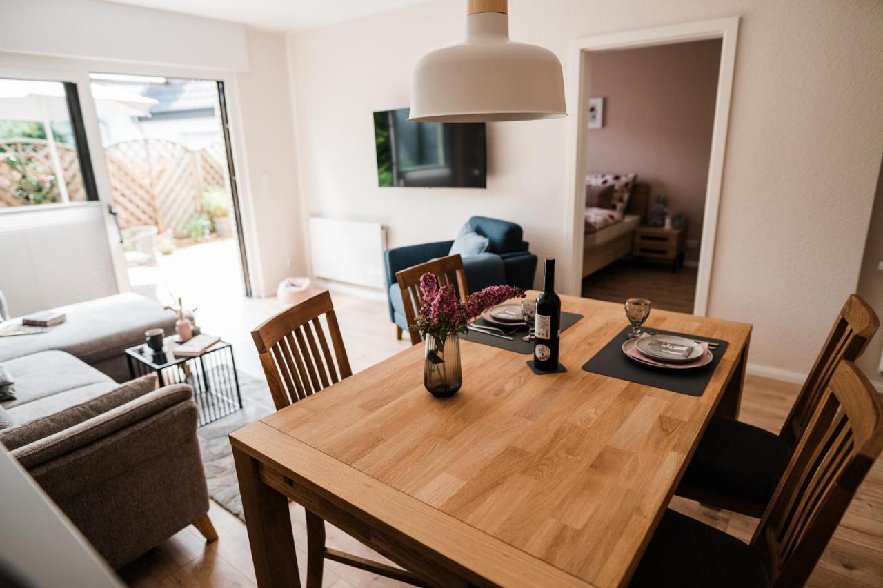 Ferienwohnung Salinchen 巴特罗森菲尔德 外观 照片