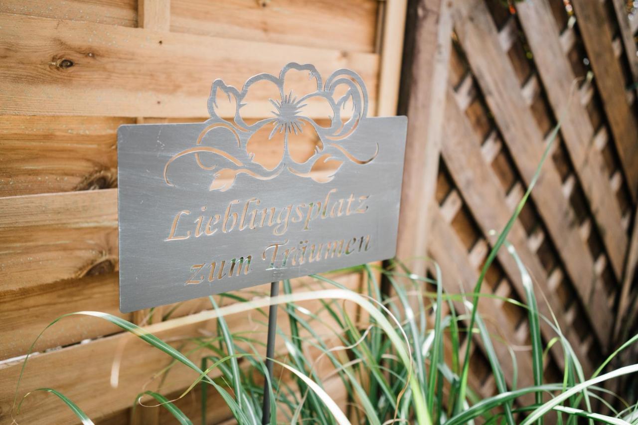 Ferienwohnung Salinchen 巴特罗森菲尔德 外观 照片