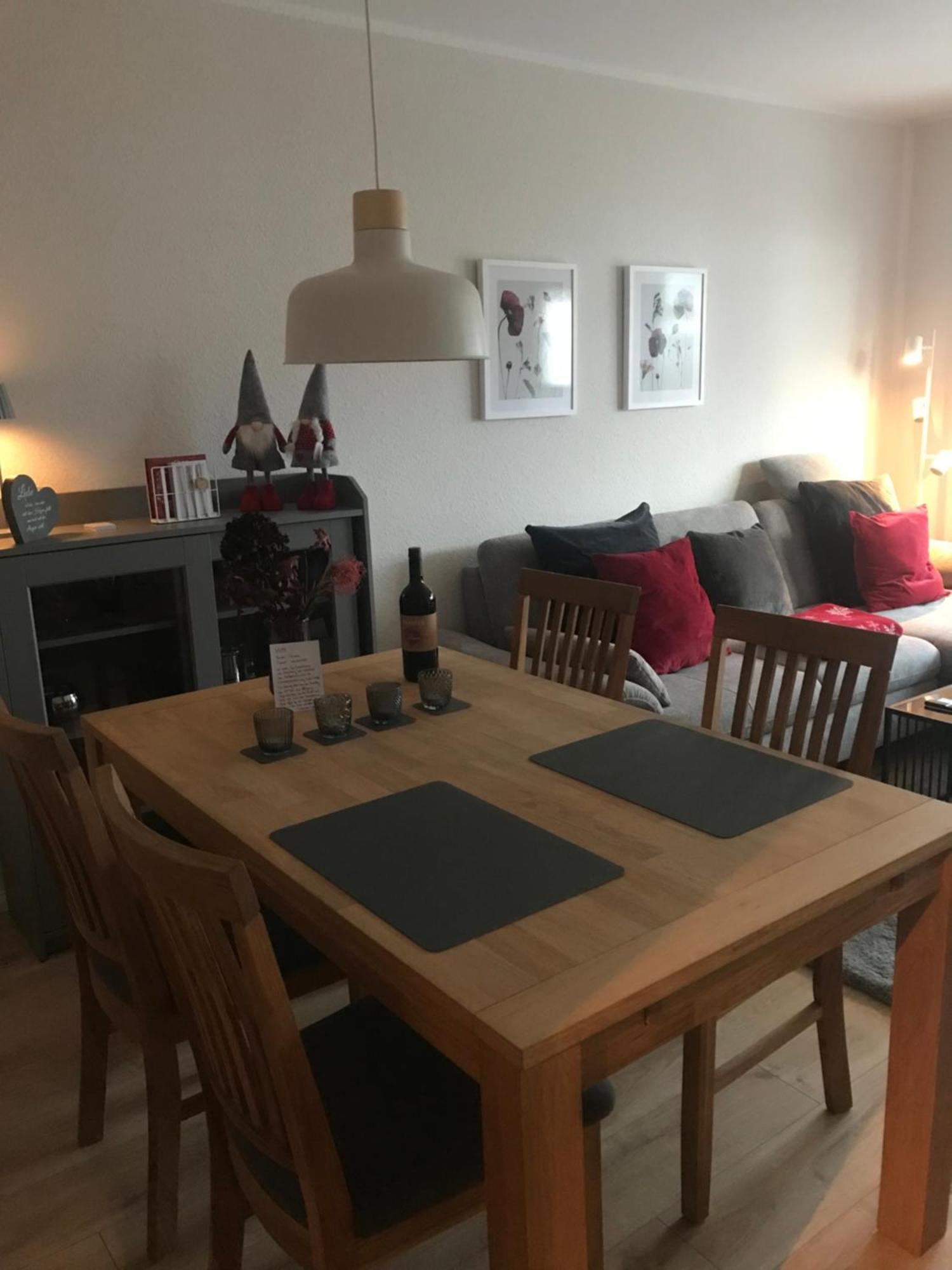 Ferienwohnung Salinchen 巴特罗森菲尔德 外观 照片
